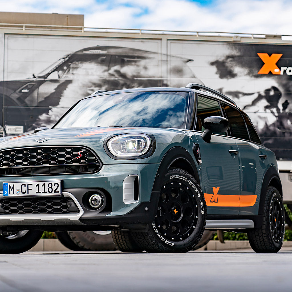 Mini Countryman Lift Kit