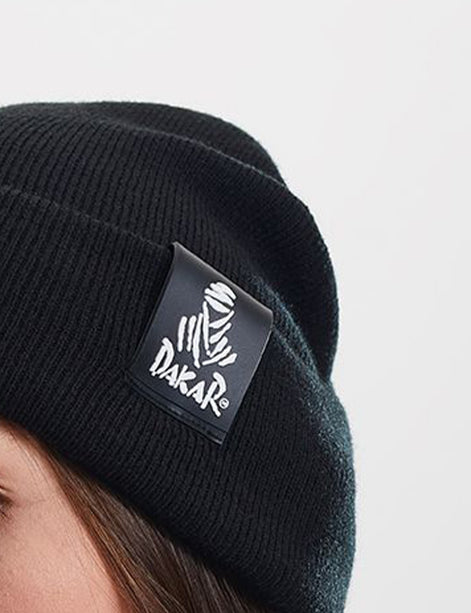 Mütze / Beanie Dakar (DANY III), schwarz