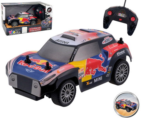 X-Raid Mini Buggy Red Bull 1:28 / Ferngesteuertes Spielzeugauto