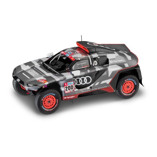 Audi RS Q e-tron, Rallye Dakar 2022 - 1:43