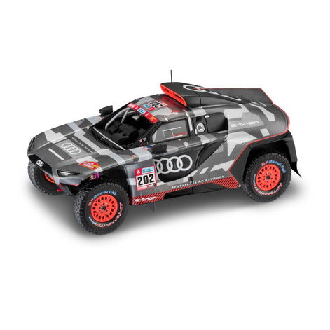 Audi RS Q e-tron, Rallye Dakar 2022 - 1:43
