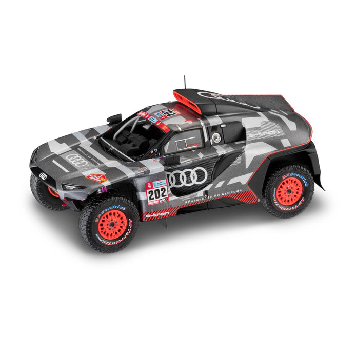 Audi RS Q e-tron, Dakar Rally 2022 - 1:43