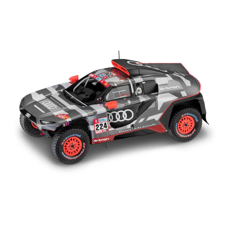 Audi RS Q e-tron, Rallye Dakar 2022 - 1:43