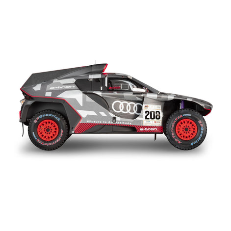 Audi RS Q e-tron, Abu Dhabi Desert Challenge - 1:18