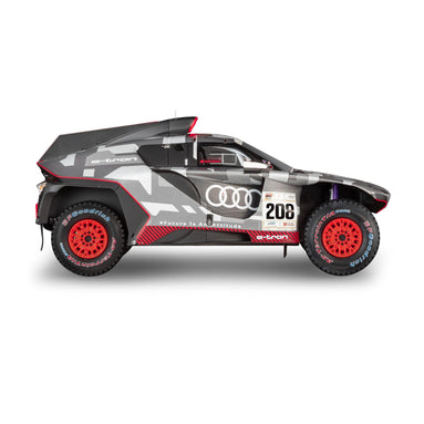 Audi RS Q e-tron, Abu Dhabi Desert Challenge - 1:18