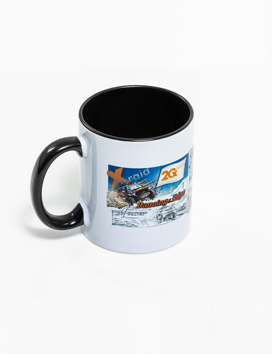Jubiläumstasse