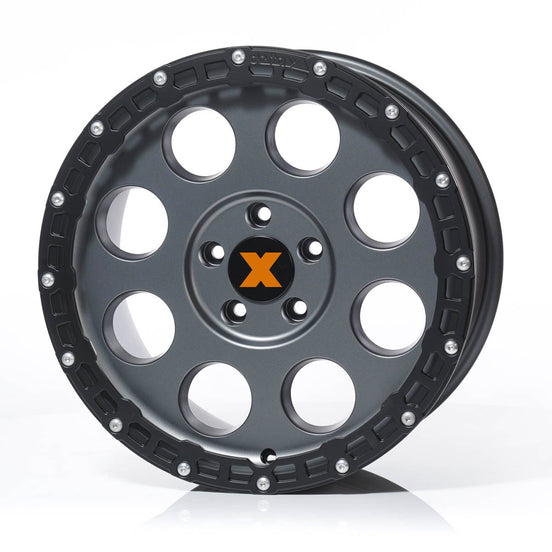 X-raid 18-inch off-road rim for MAN TGE
