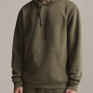 Sweatshirt DKR H23 Khaki - Grün