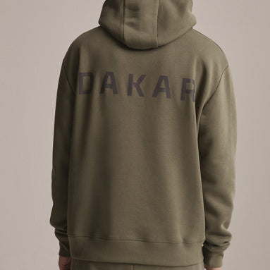 Sweatshirt DKR H23 Khaki - Grün