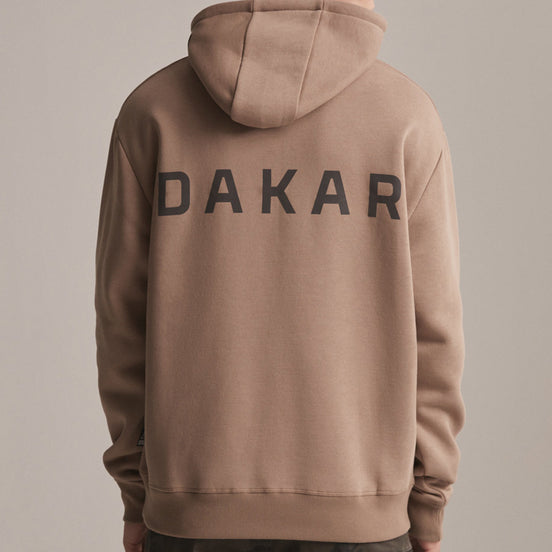 Sweatshirt DKR H23 Sand - Beige