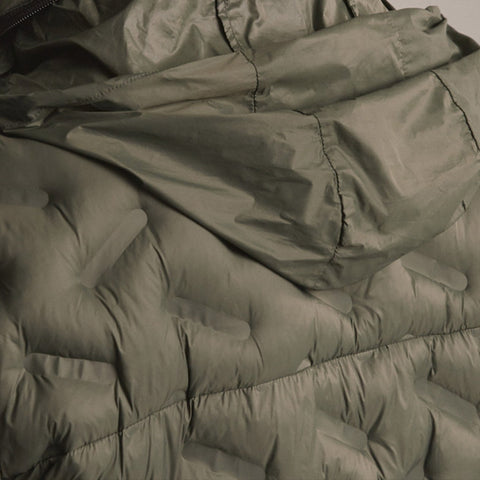 Jacke Dakar DKR HOPREN Khaki