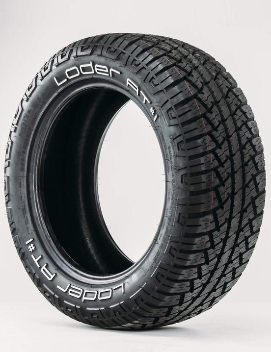 LODER AT#1 255/55 R18 (for MAN TGE)