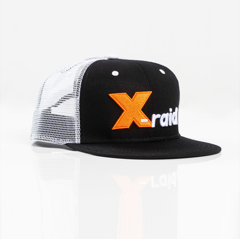 Mesh Cap X-raid Kappe