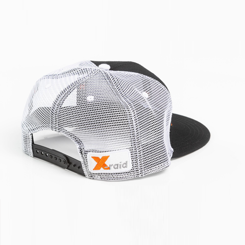 Mesh Cap X-raid Kappe