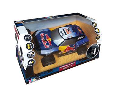 X-Raid Mini Buggy Red Bull 1:16 / Ferngesteuertes Spielzeugauto