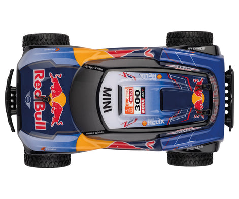 X-Raid Mini Buggy Red Bull 1:16 / Ferngesteuertes Spielzeugauto