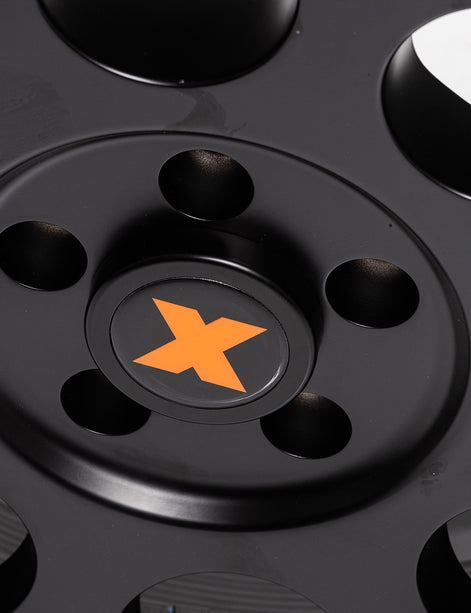 Radkappe / Felgendeckel mit X-raid Logo