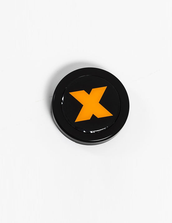 Radkappe / Felgendeckel mit X-raid Logo