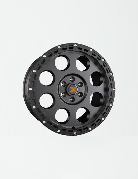 X-raid 17 Zoll Offroad Felge - 2024