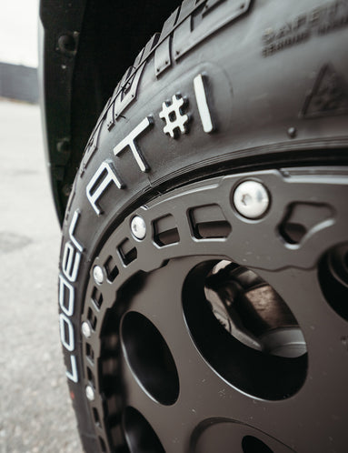 X-raid 17 Zoll Offroad Felge - 2024