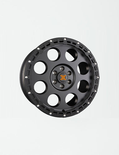 X-raid 17 Zoll Offroad Felge - 2024