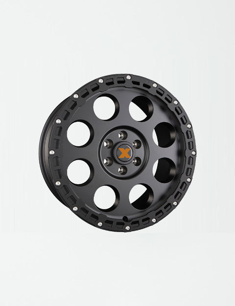 X-raid 17 Zoll Offroad Felge - 2024