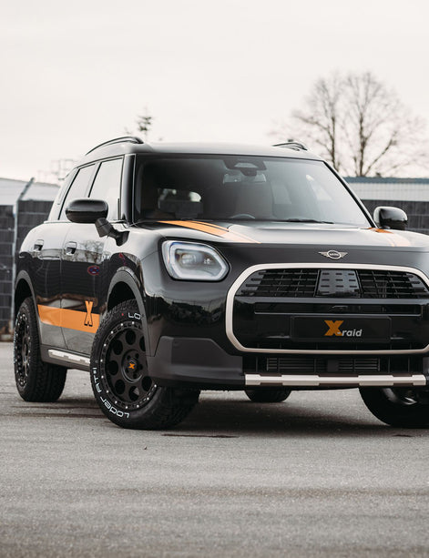 X-raid 17 Zoll Offroad Felge - 2024