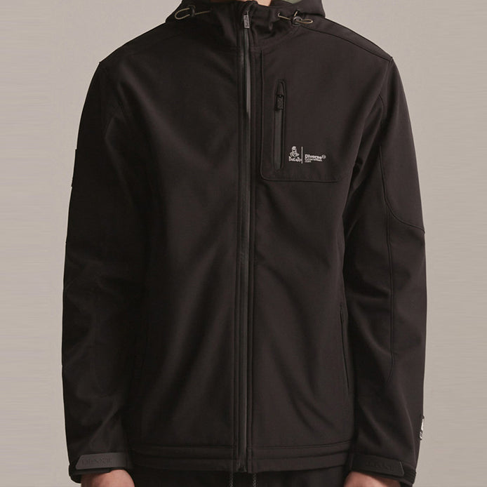 Jacke DKR SORIX Schwarz