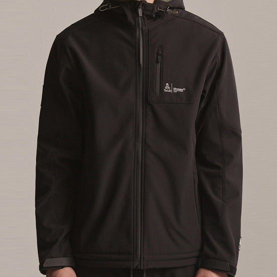 Jacke DKR SORIX Schwarz