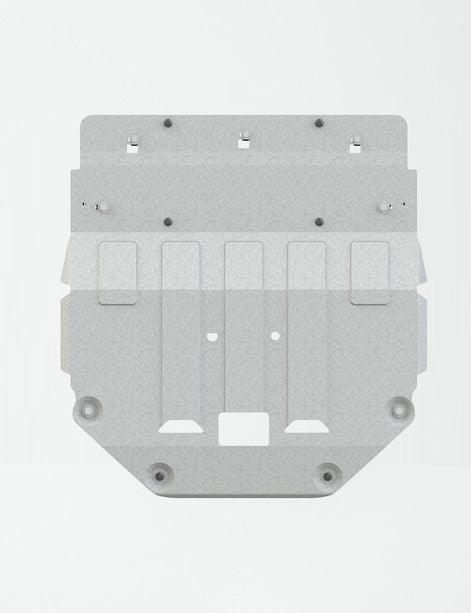 Unterfahrschutz aus Aluminium für Mini Countryman F60 (ab 2016)