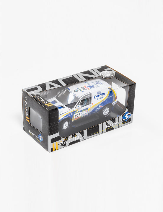 X-raid BMW X5 Modellauto Dakar 2004 - 1:18