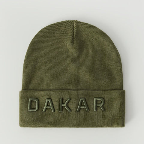 Dakar Mütze / Beanie Dakar (DANY VI) / grün