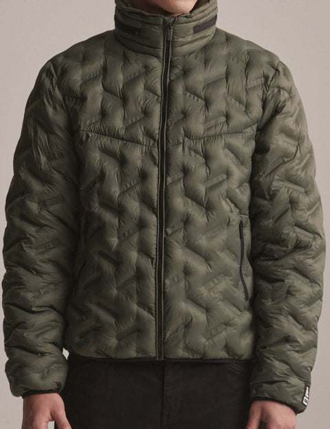 Jacke Dakar DKR HOPREN Khaki