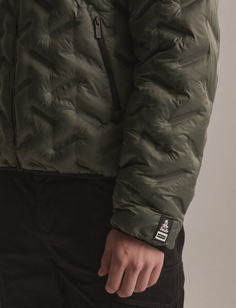 Jacke Dakar DKR HOPREN Khaki