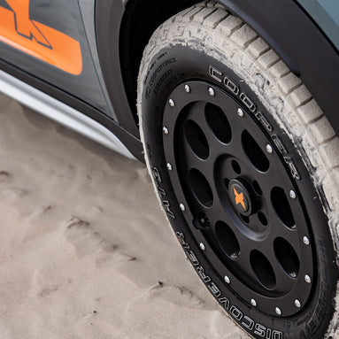 X-raid 17 Zoll Offroad Felge