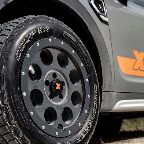 Höherlegung Mini Countrymann (F60)