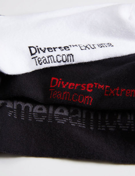 Socken - Dakar Logo (3er PACK)